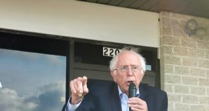 Bernie Sanders Mulling 2024 Run if Biden Steps Aside
