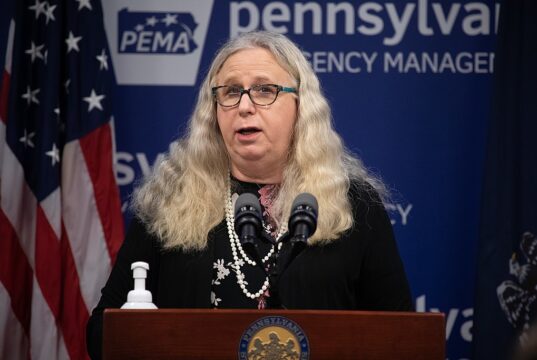 Woke Former Twitter Censorship Czar Says ‘Misgendering’ Can’t be Allowed