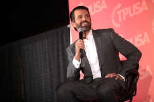 Report: Authorities Respond To Death Threat Sent To Donald Trump Jr.