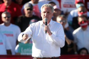 McCarthy Responds To RNC Endorsement