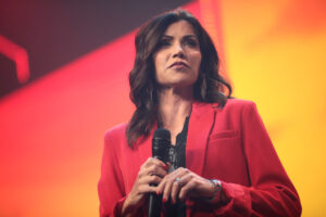 Kristi Noem Confirmed By Supreme Court Justice After Bible Snafu