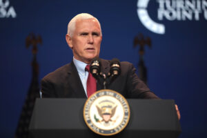 Trump Calls For Pence&#8217;s Endorsement After Abruptly Ending Campaign