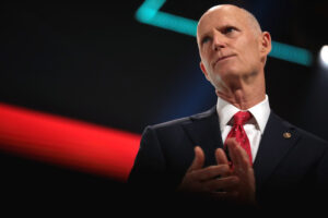 Rick Scott Challenger Calls It Quits