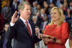 Georgia Governor Shoots Down Request To Criminally Probe Fani Willis