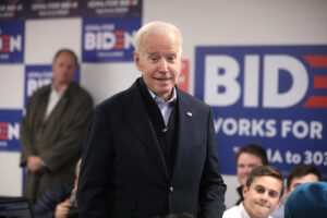 Biden Pulls Even Or Ahead of Trump in Several Swing States