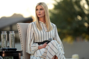Ivanka Trump Signals Potential New White House Role