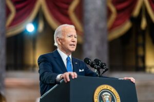 Trump Reveals Latest Change In Biden Debate Plan