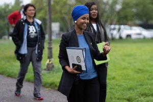 Ilhan Omar Reportedly Defended Trump Abroad, Shocking GOP Colleagues