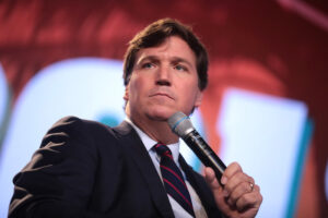 Tucker Carlson Unveils Next Career Move