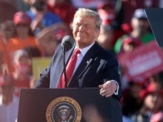 Trump Issues Pardon To Athlete Convicted After Record-Breaking Run