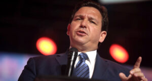 Amanda Head: According To The Left, DeSantis Is….Mussolini?