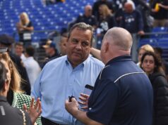 Report: Christie Dropping Out Of 2024 Race