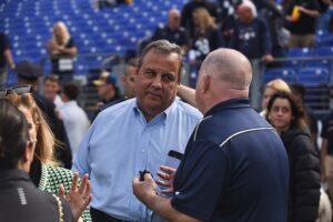 Chris Christie Says His Presidential Campaign Rests on This State