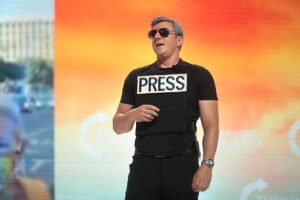 Ex-Project Veritas Boss Teases &#8216;Big Announcement&#8217;