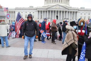 Former Situation Room Officer Says Pence Came ‘Close’ To Being Killed on Jan. 6