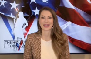 Amanda Head: Hollywood Strikes Again!