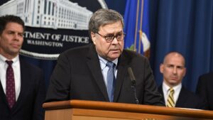 Trump-Era AG Says Prosecutors Likely Have ‘Very Good Evidence’ Trump Obstructed Justice