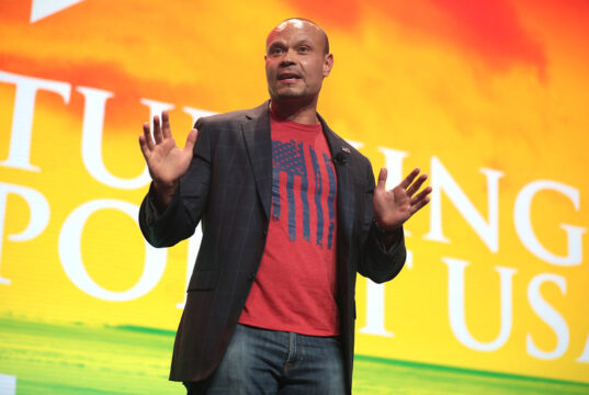 Tucker Carlson Holds Funeral for Dan Bongino’s Career Following Epstein Outburst