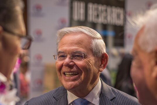 Senator Menendez Faces 12 New Federal Charges