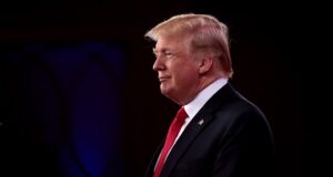 Trump Proposes Punishment For ABC After Debate