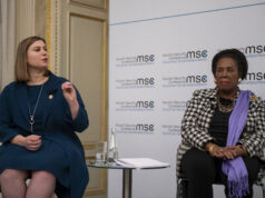 Democrat Congresswoman and Senate Candidate Signs Nondisclosure Agreement with Chinese Company