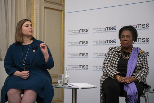 Democrat Congresswoman and Senate Candidate Signs Nondisclosure Agreement with Chinese Company