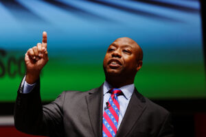 Tim Scott Enters 2024 White House Race