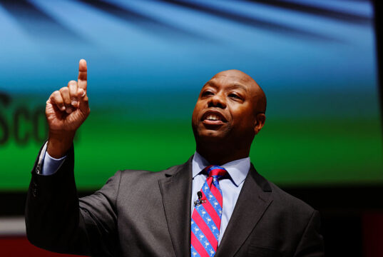 Tim Scott Ends 2024 Presidential Campaign