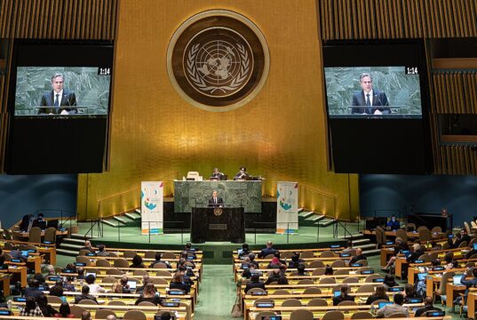 UN Legal Body Normalizes Sex With Children – Crimes Against Humanity Next?