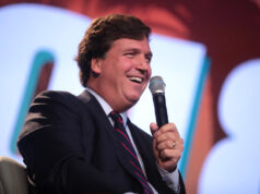Media Personality Claims Tucker Carlson Is Frontrunner to Succeed Trump