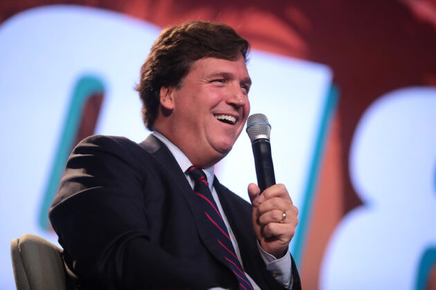 Tucker Carlson Makes Endorsement In 2024 Race Great America News Desk   45767598834 0214ef4a82 C 630x420 