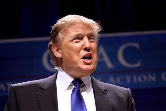 Trump Intentionally Drives Dems Crazy With Third Term Talk