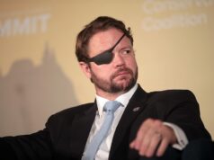 Rep. Dan Crenshaw Shares Personal News on Mother’s Day