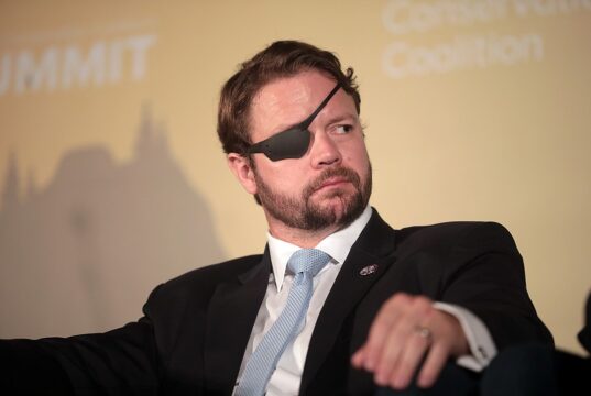 Rep. Dan Crenshaw Shares Personal News on Mother’s Day