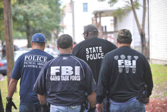 Obama DHS Secretary: FBI Overwhelmed by Potential Terrorists Crossing Border