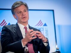 Investigators Warn FBI Director Faces Charge For Hiding Biden Bribery Memo