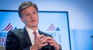 Investigators Warn FBI Director Faces Charge For Hiding Biden Bribery Memo