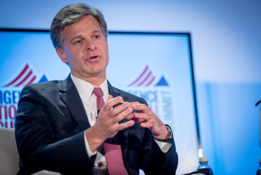 Investigators Warn FBI Director Faces Charge For Hiding Biden Bribery Memo