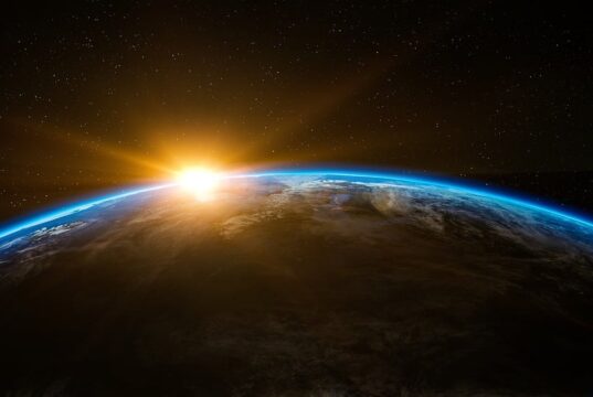 Forget China, You Can Now Take a Balloon to Edge of Space