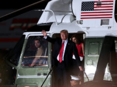 Trump Responds After New Audio Tapes Discussing Classified Docs Surface