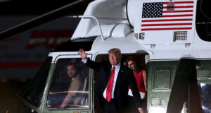 Trump Responds After New Audio Tapes Discussing Classified Docs Surface