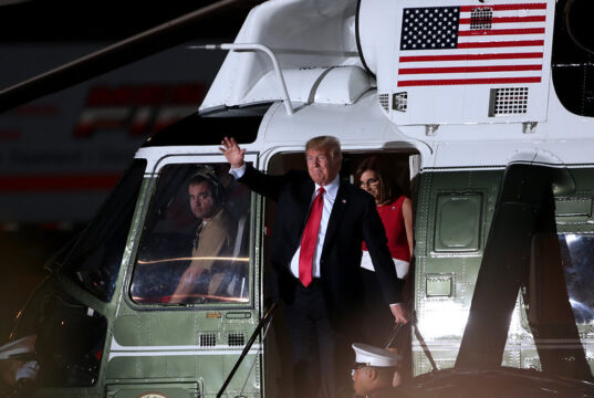 Judge Grants Trump Permission To Attend Son’s Graduation