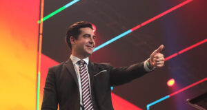 Jesse Watters Discusses Freak Hiking Accident