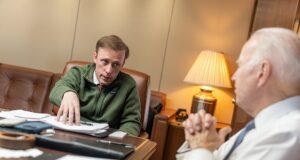 Why Secret Service Officers Missed Intruder at Biden Official’s Home