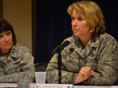 Clueless Deputy Chief of Space Force Takes Sides in ‘Woke Wars’