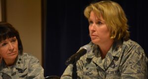 Clueless Deputy Chief of Space Force Takes Sides in ‘Woke Wars’