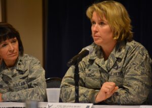 Clueless Deputy Chief of Space Force Takes Sides in ‘Woke Wars’