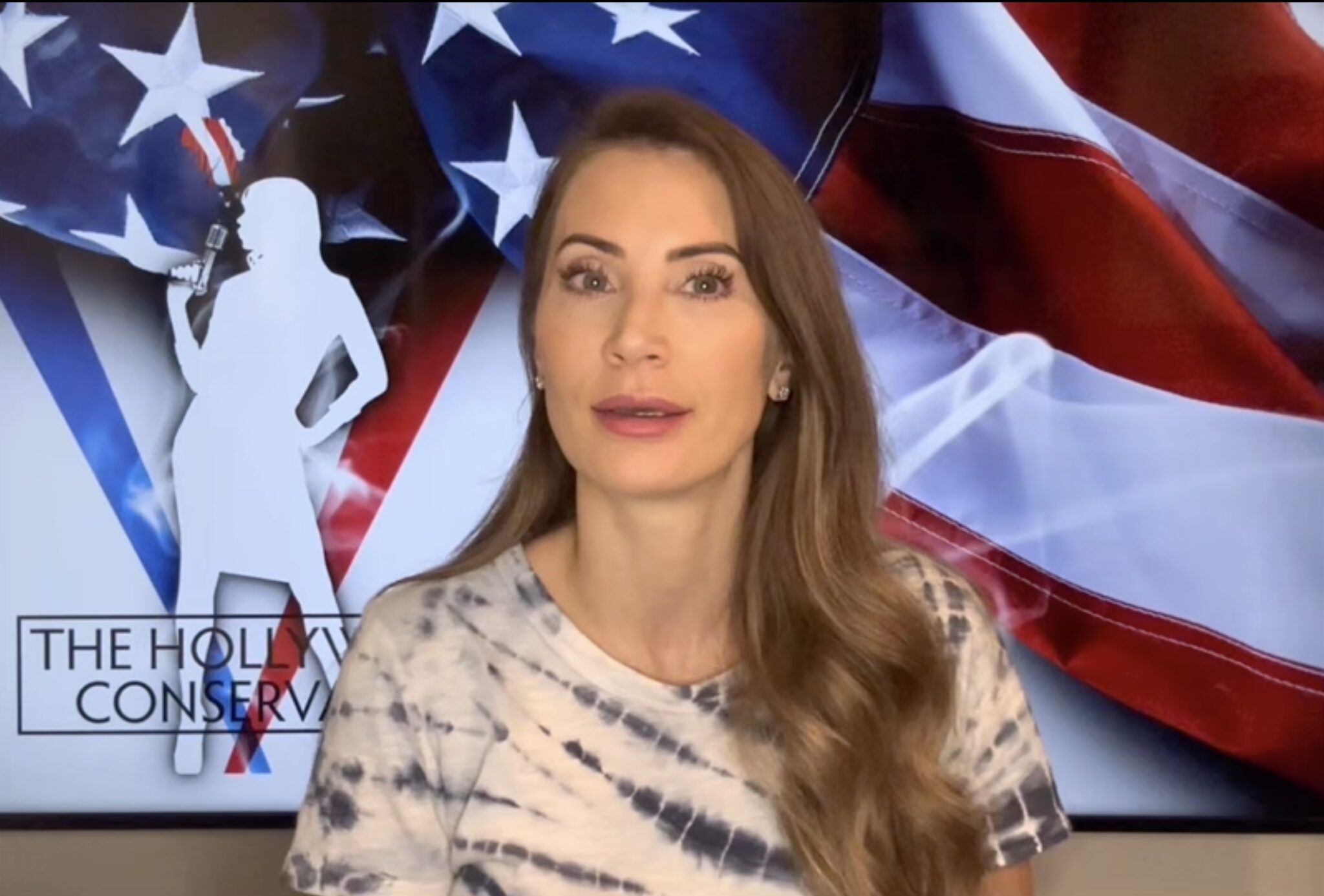 Amanda Head: Liberal Actor Eats Political Crow! - Great America News Desk