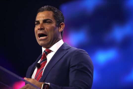 Trump Now Has One Less Primary Rival