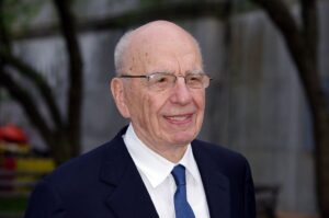 Trump Breaks Silence on Murdoch &#8216;Retirement&#8217;